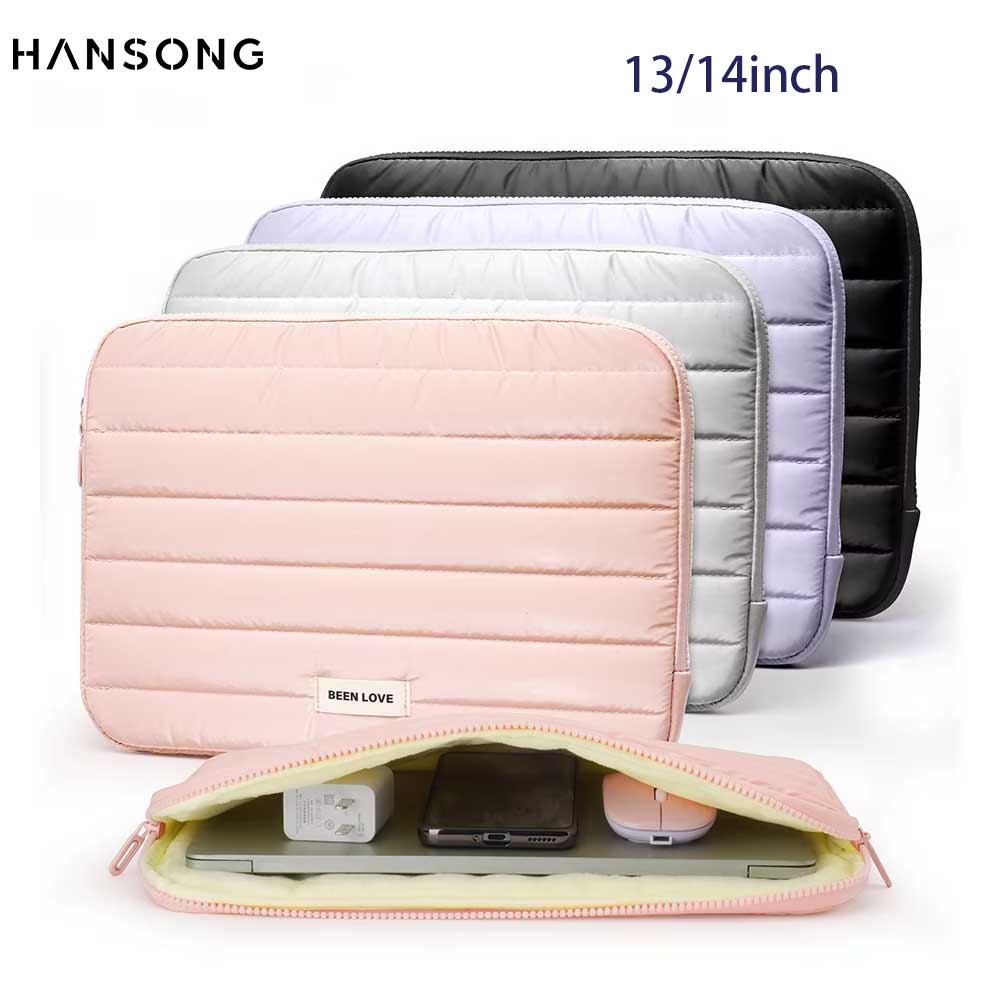 Laptop Backpack 15.6 - 13/14-дюймовый пышный чехол для ноутбука, чехол