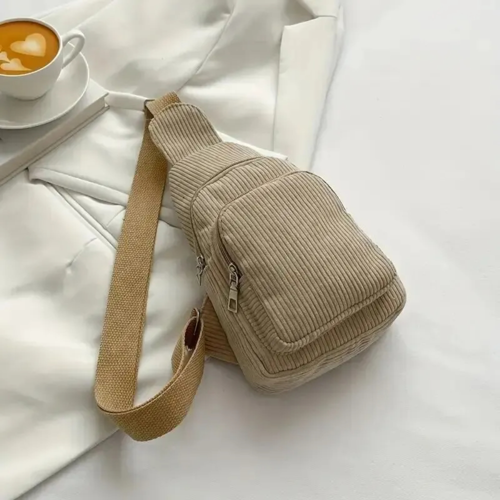 Винтажная вельветовая сумка че – обзор и цена Mini Backpack Purse